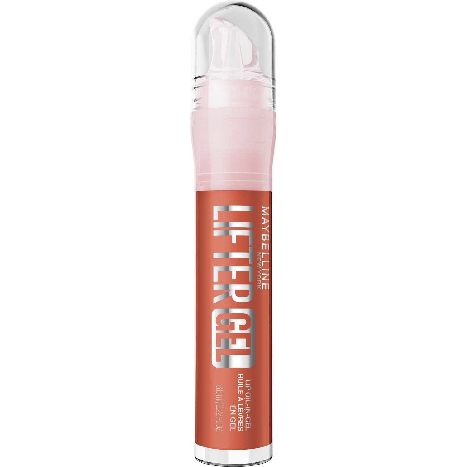 Lifter Gel Oil-in-Gel Lip Gloss with Hyaluronic Acid Vanilla Horchata