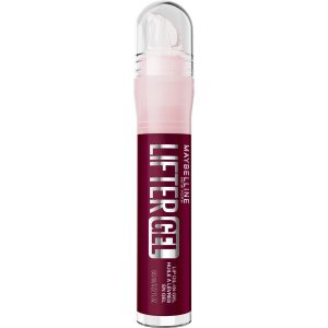 Lifter Gel Oil-in-Gel Lip Gloss with Hyaluronic Acid Berry Twist