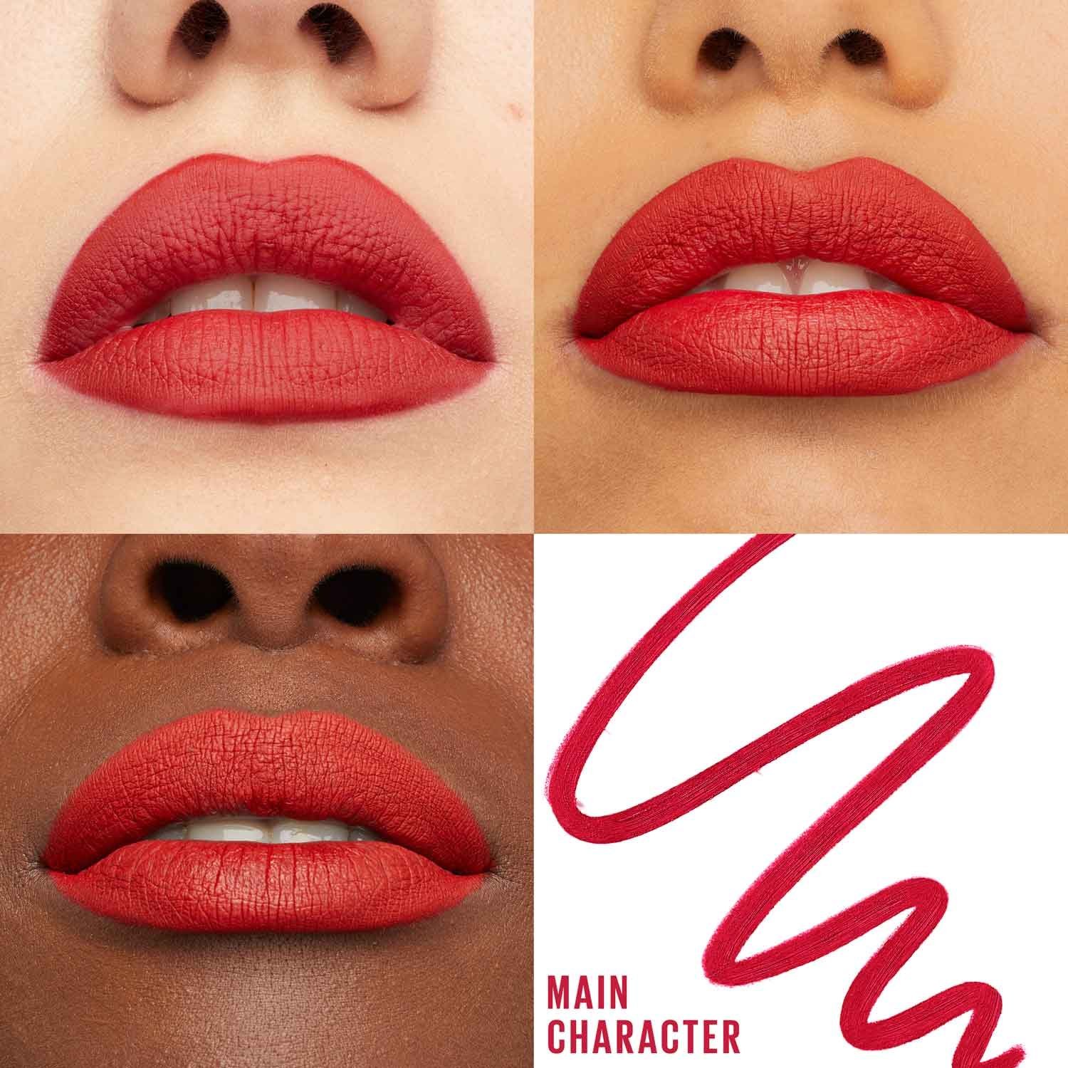 LIFTER LINER™ Lip Liner Makeup with Hyaluronic Acid Main Character - Image 2