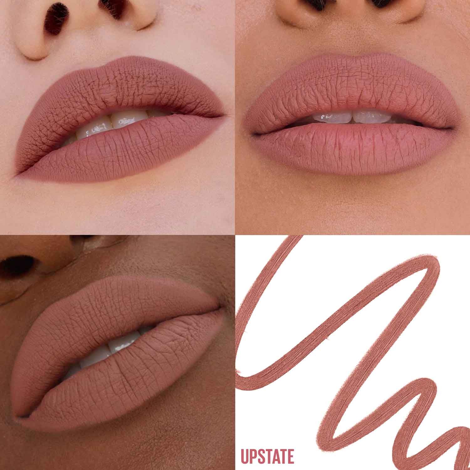 LIFTER LINER™ Lip Liner Makeup with Hyaluronic Acid Upstate - Image 2