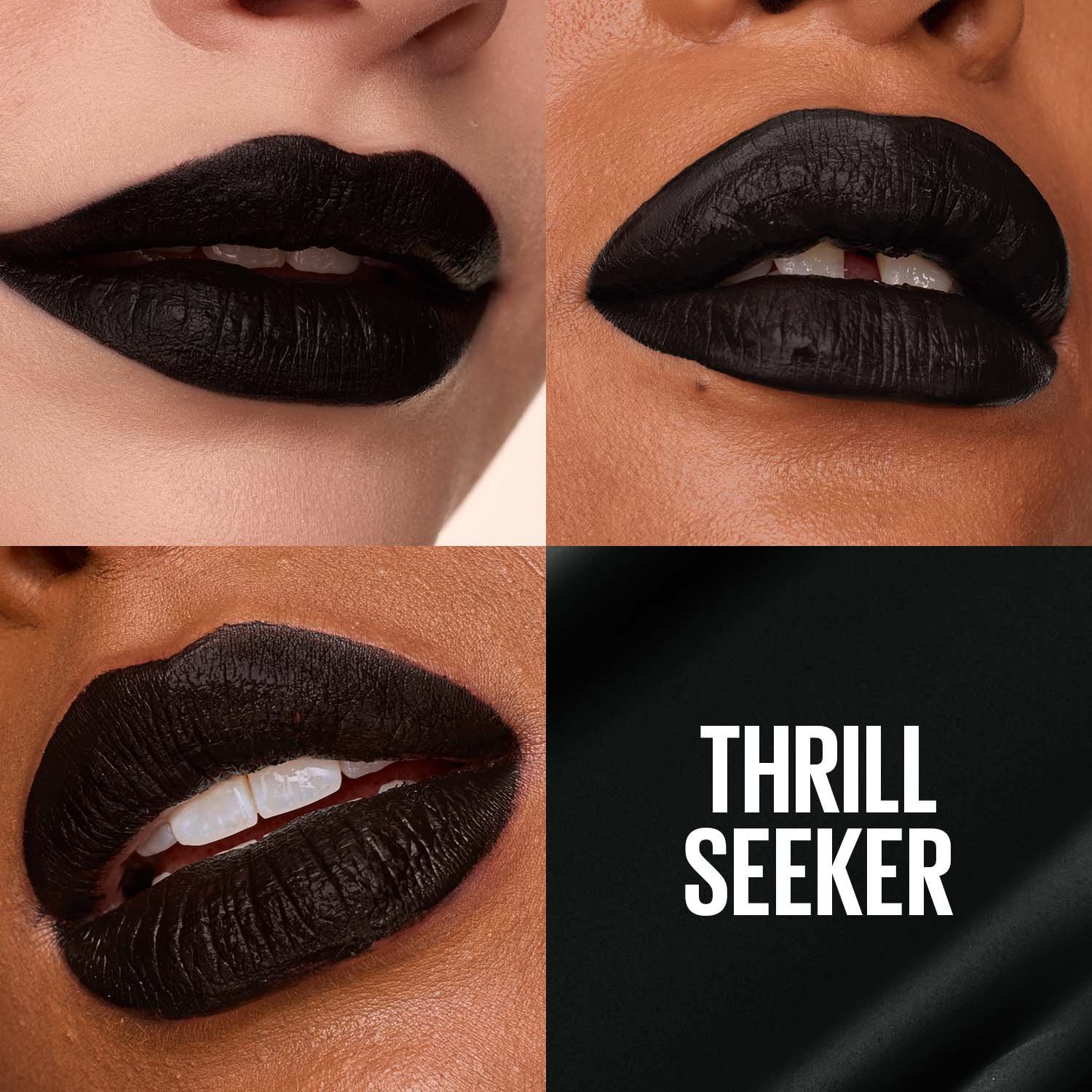 Super Stay Matte Ink® Liquid Lipstick Thrill Seeker - Image 3