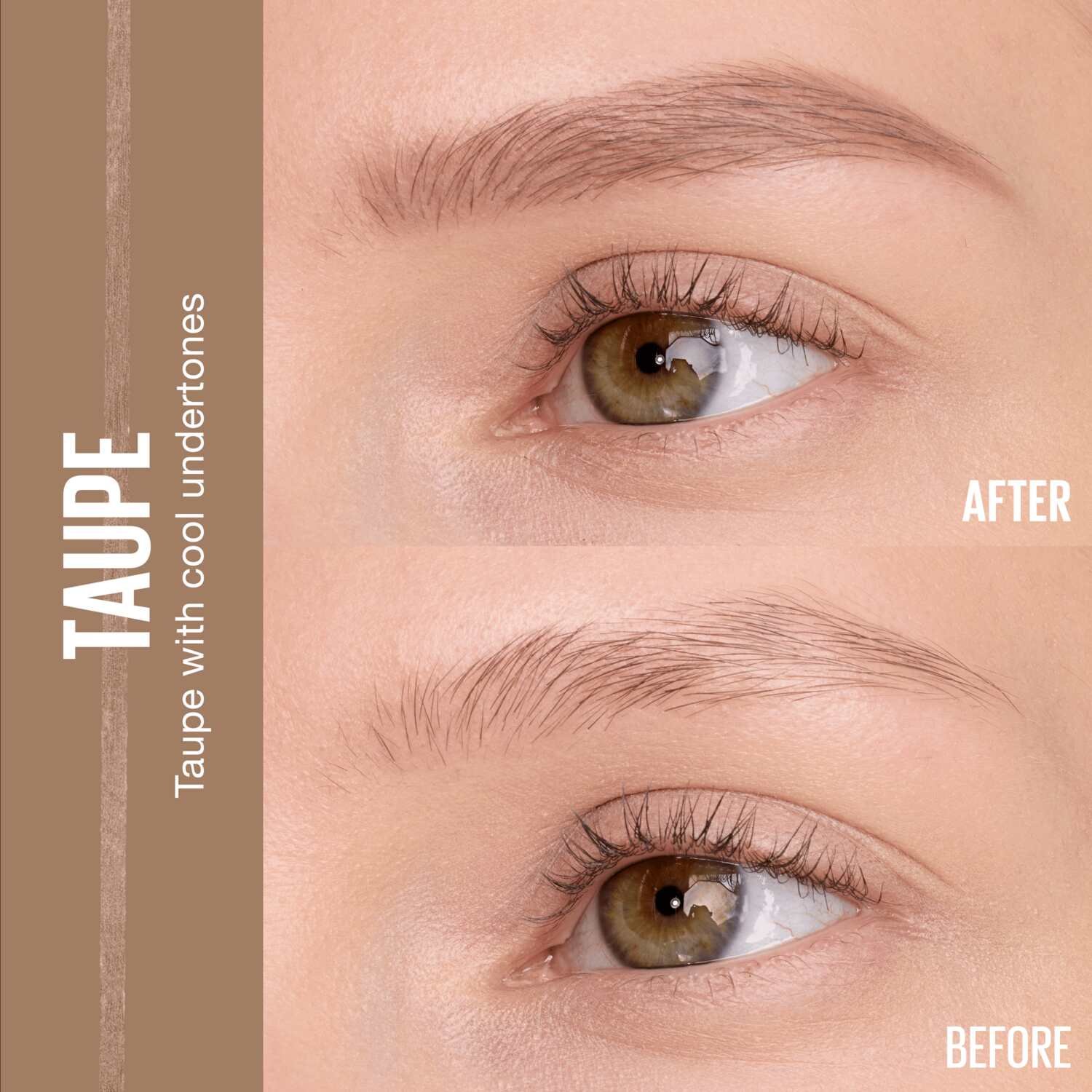 BROW ULTRA SLIM Micro-Definer Pencil Taupe - Image 3