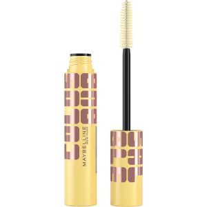 Colossal Bubble™ Waterproof Mascara Buildable, sleek volume Very Black