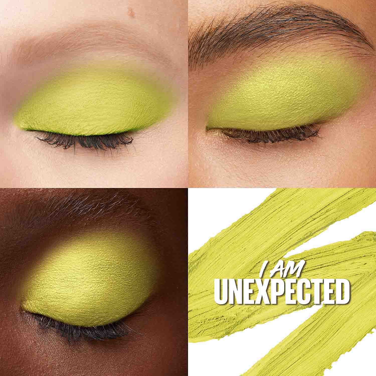Color Tattoo® Eye Stix Long Lasting Multi-Use Eyeshadow Stick, Liner, & Primer I am Unexpected - Image 3