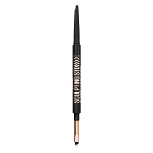 Sculpting Stix Double-Ended Eyeliner Pencil with Brush Black Blur