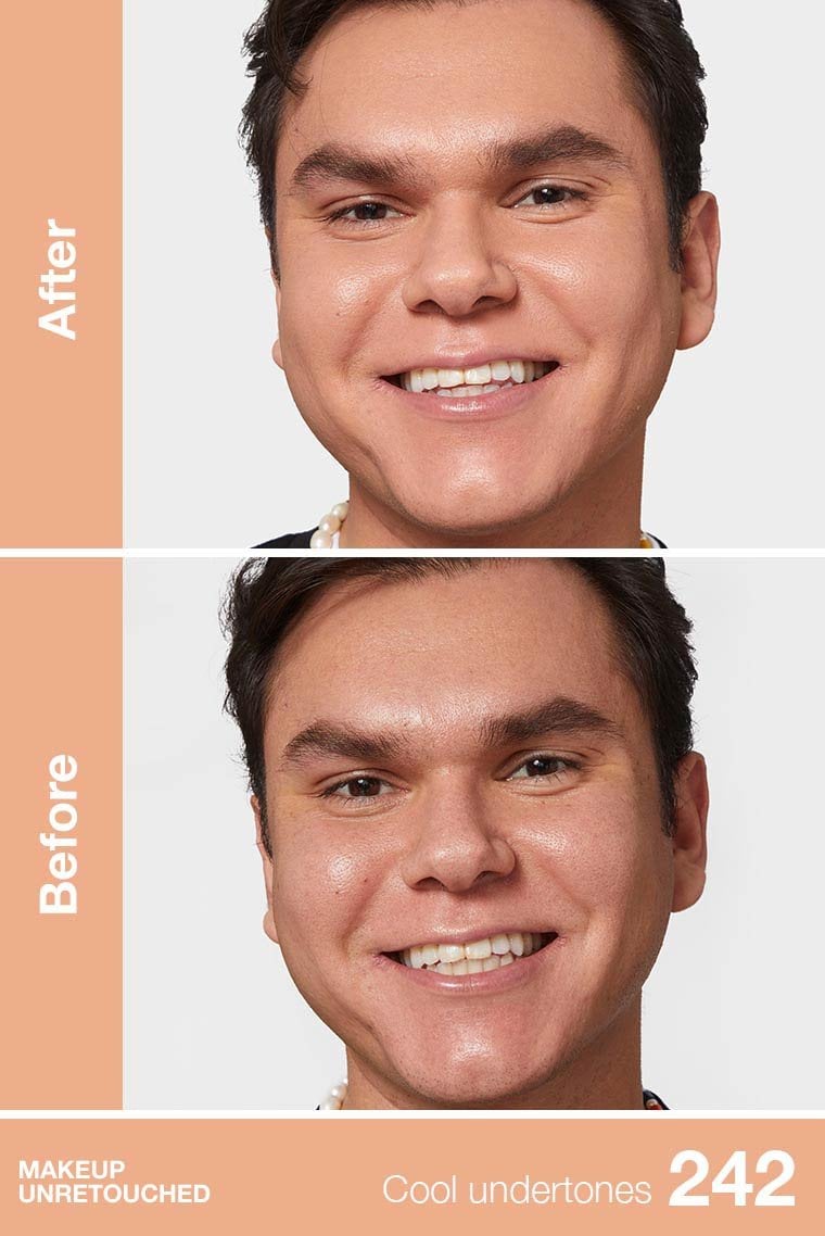 Fit Me® Matte + Poreless Foundation Makeup #242 - Image 3