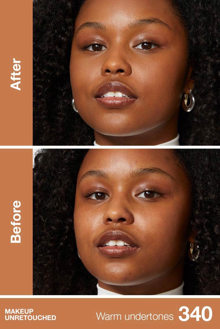 Fit Me® Matte + Poreless Foundation Makeup #340 - Image 3