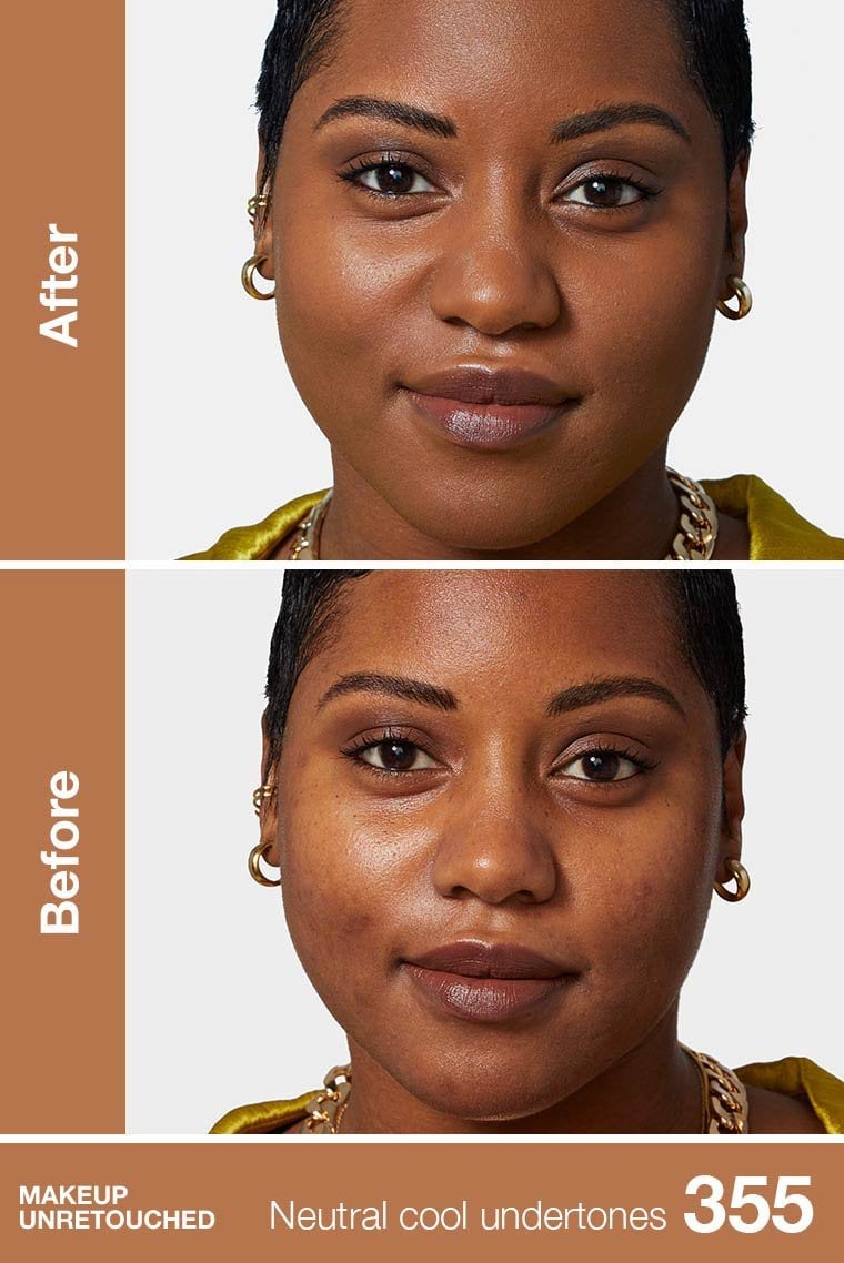 Fit Me® Matte + Poreless Foundation Makeup #355 - Image 3