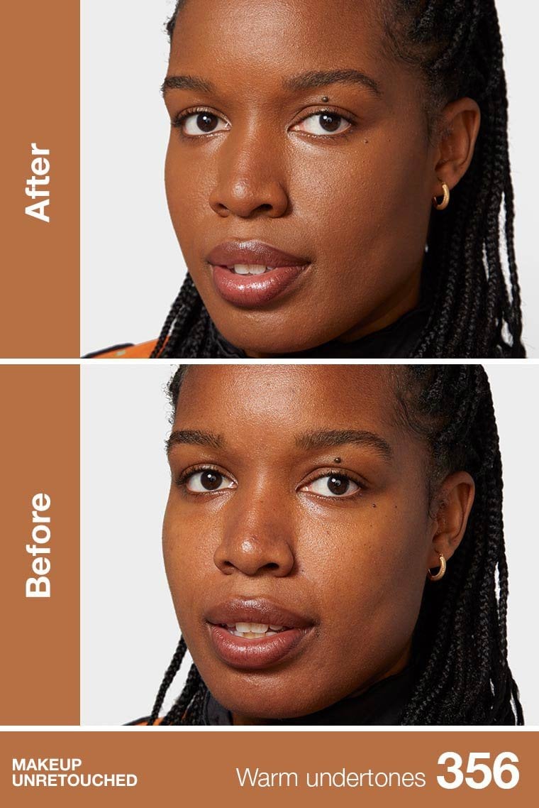 Fit Me® Matte + Poreless Foundation Makeup #356 - Image 3