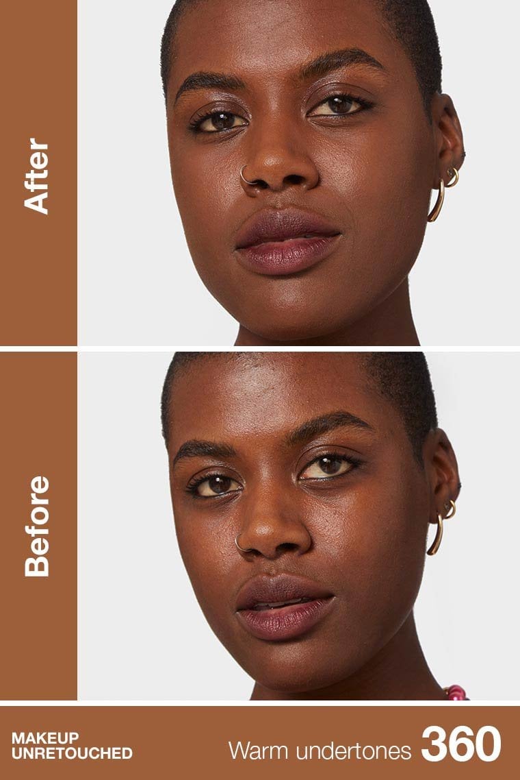 Fit Me® Matte + Poreless Foundation Makeup #360 - Image 3