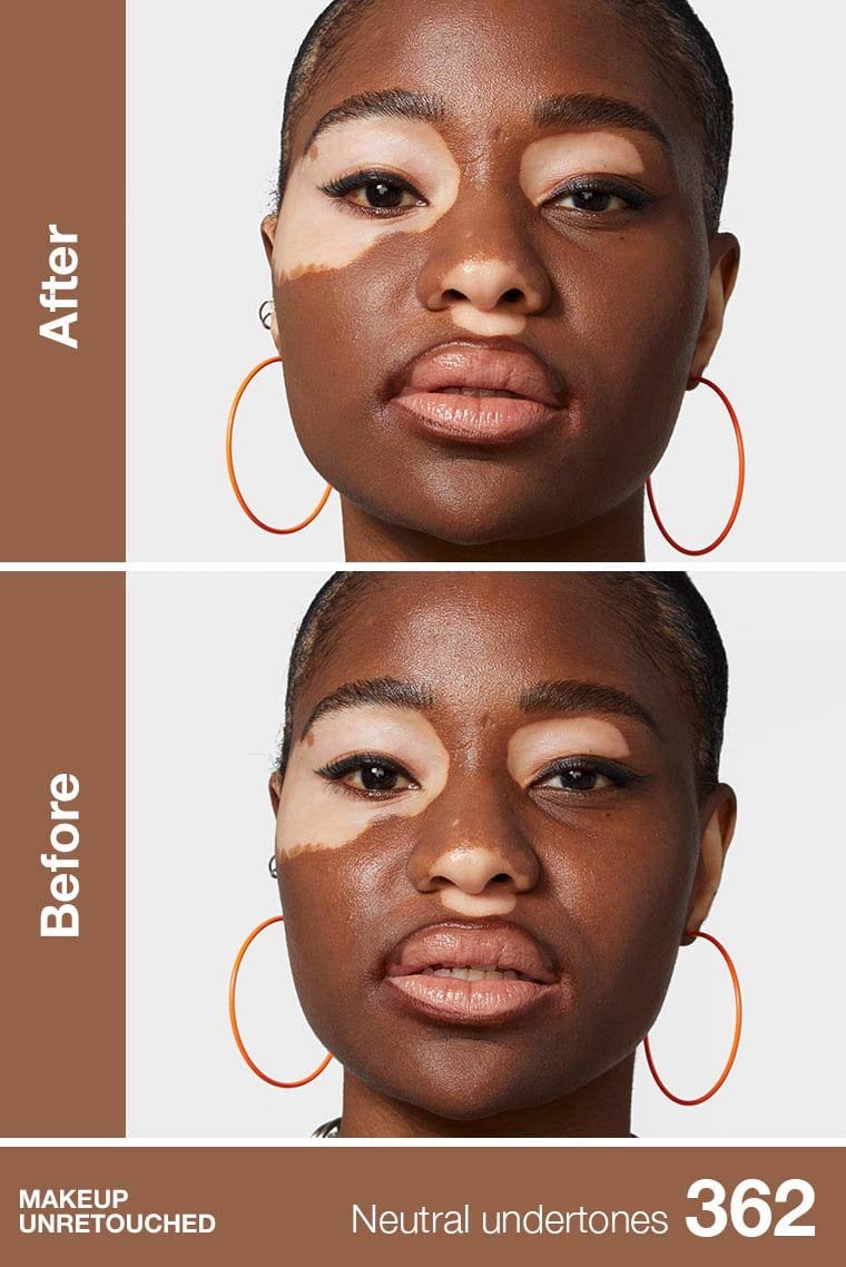 Fit Me® Matte + Poreless Foundation Makeup #362 - Image 3
