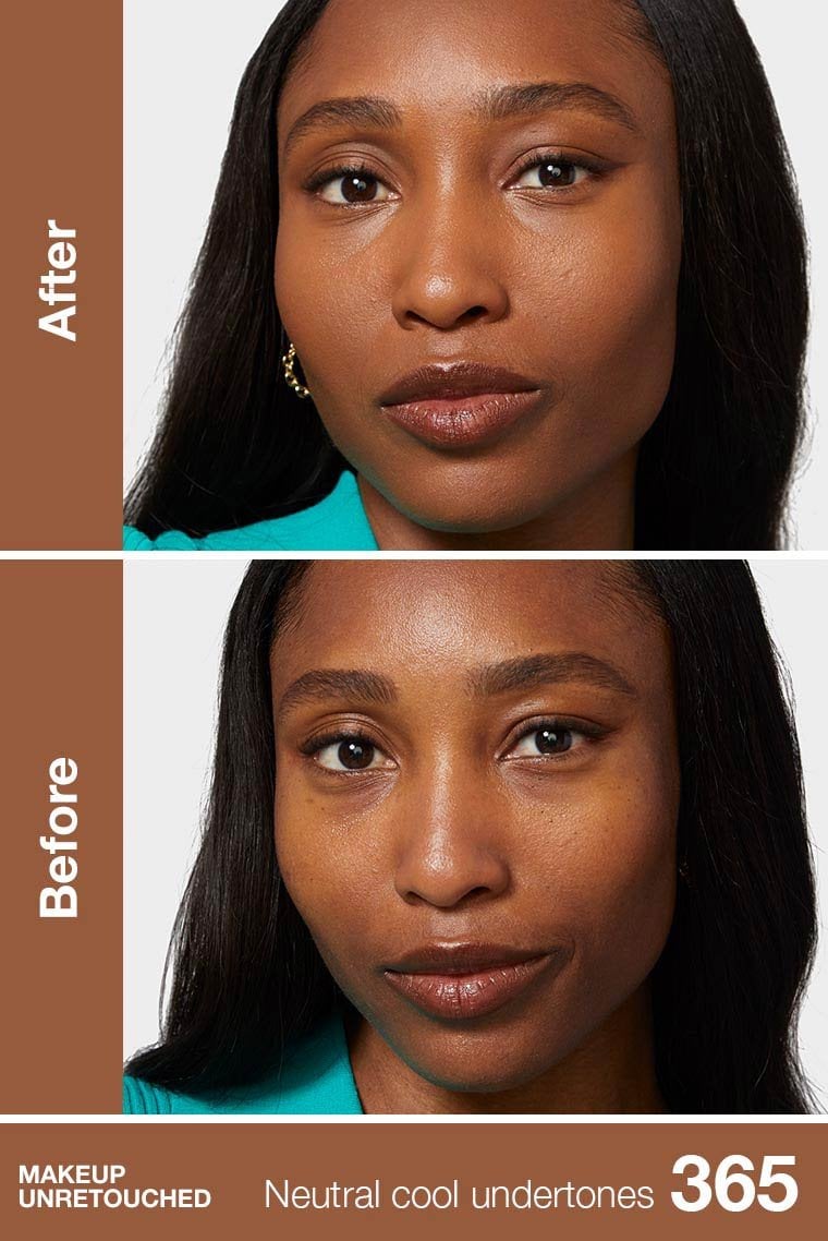 Fit Me® Matte + Poreless Foundation Makeup #365 - Image 3