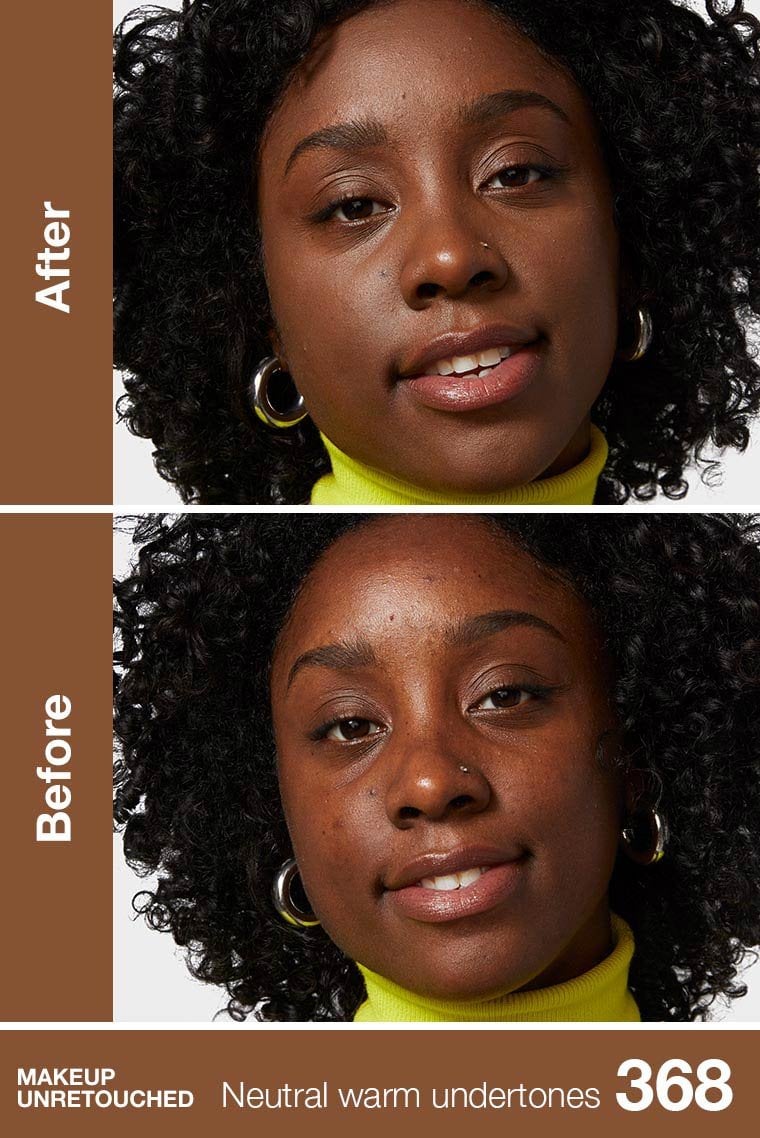 Fit Me® Matte + Poreless Foundation Makeup #368 - Image 3