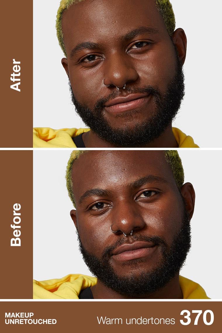 Fit Me® Matte + Poreless Foundation Makeup #370 - Image 3