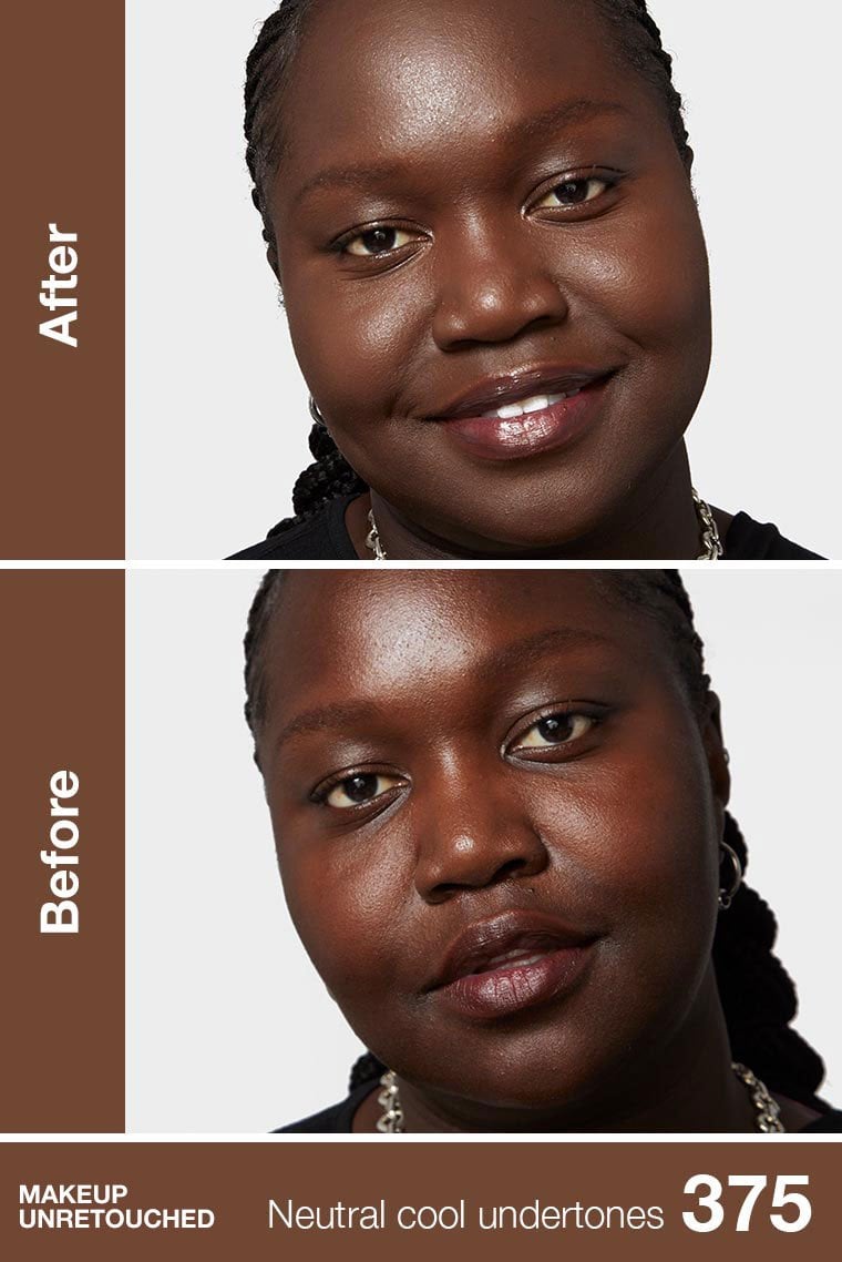 Fit Me® Matte + Poreless Foundation Makeup #375 - Image 3