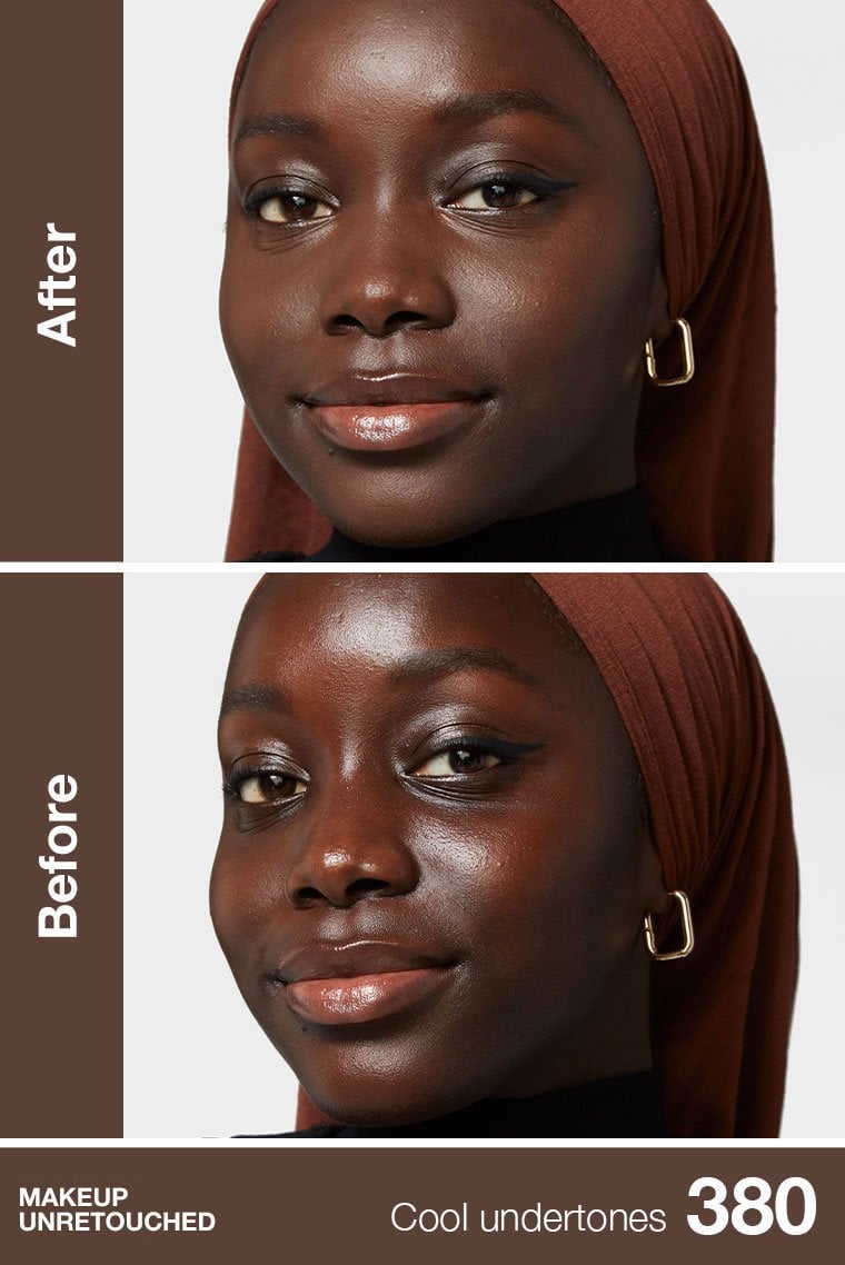 Fit Me® Matte + Poreless Foundation Makeup #380 - Image 3