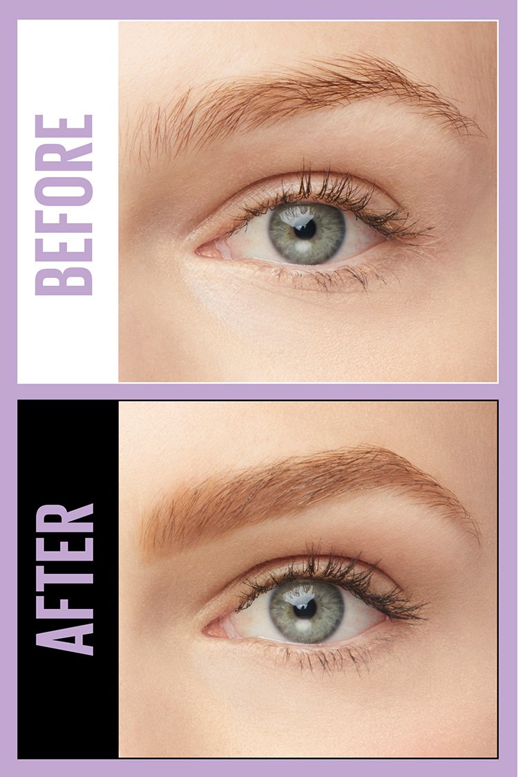 Express Brow™ Fast Sculpt™ Gel Brow Mascara Blonde - Image 3