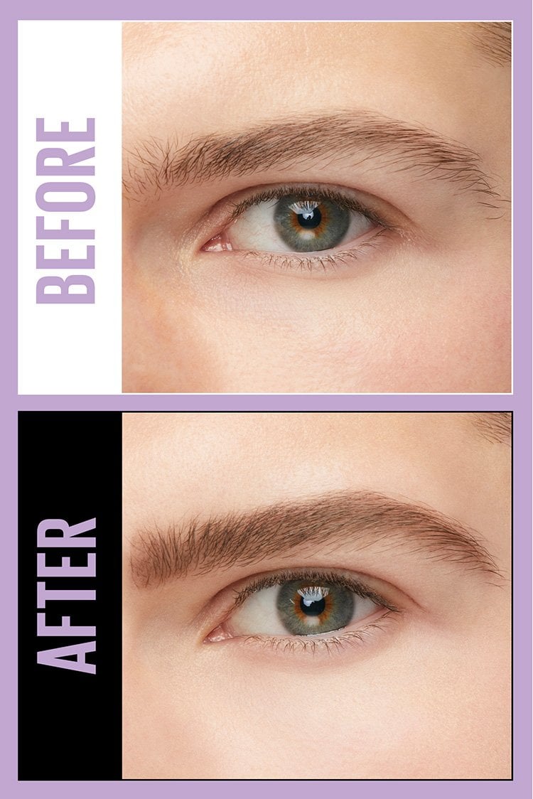 Express Brow™ Fast Sculpt™ Gel Brow Mascara Soft Brown - Image 3