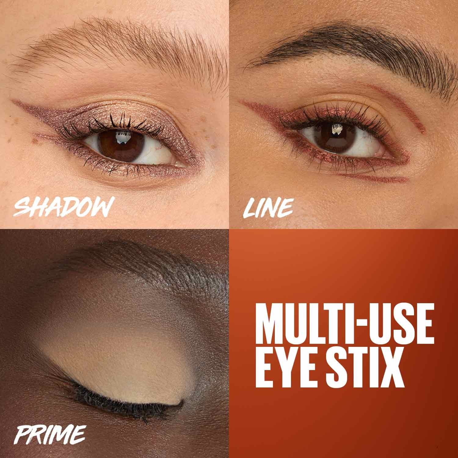 Color Tattoo® Eye Stix Long Lasting Multi-Use Eyeshadow Stick, Liner, & Primer I am Determined - Image 5