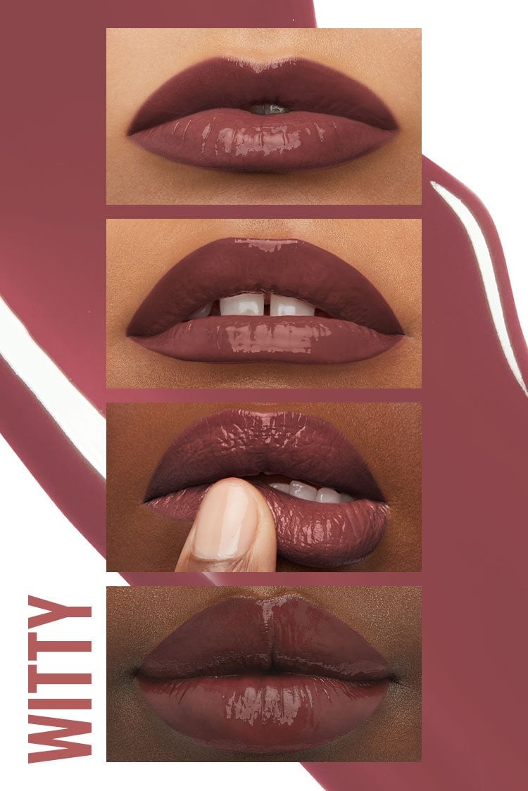 Super Stay® Vinyl Ink® Longwear Liquid Lipcolor Witty - Image 3