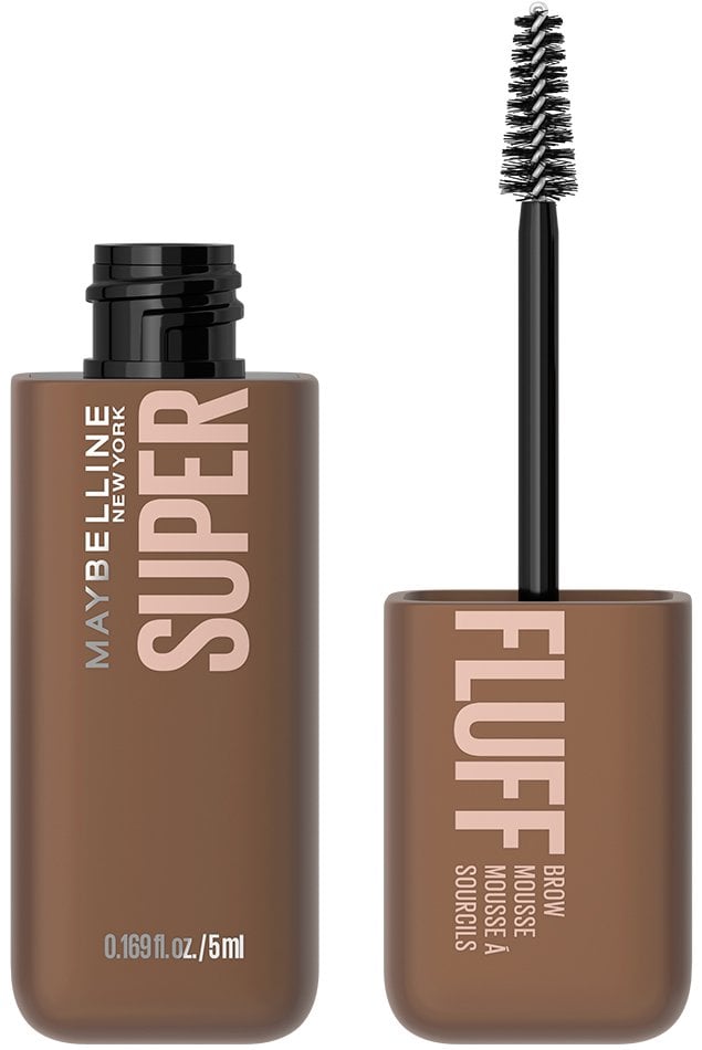 Superfluff™ Brow Mousse Soft Brown
