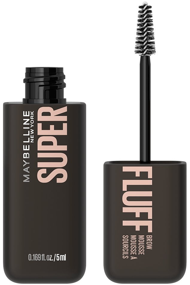 Superfluff™ Brow Mousse Black