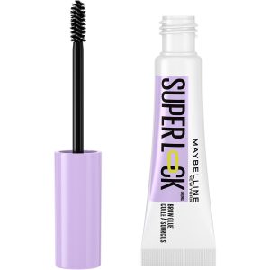 Super Lock™ Brow Glue Clear & Tinted Eyebrow Gel Clear