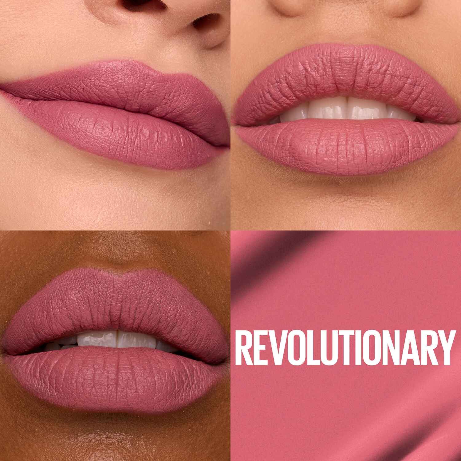 Super Stay Matte Ink® Liquid Lipstick Revolutionary - Image 3