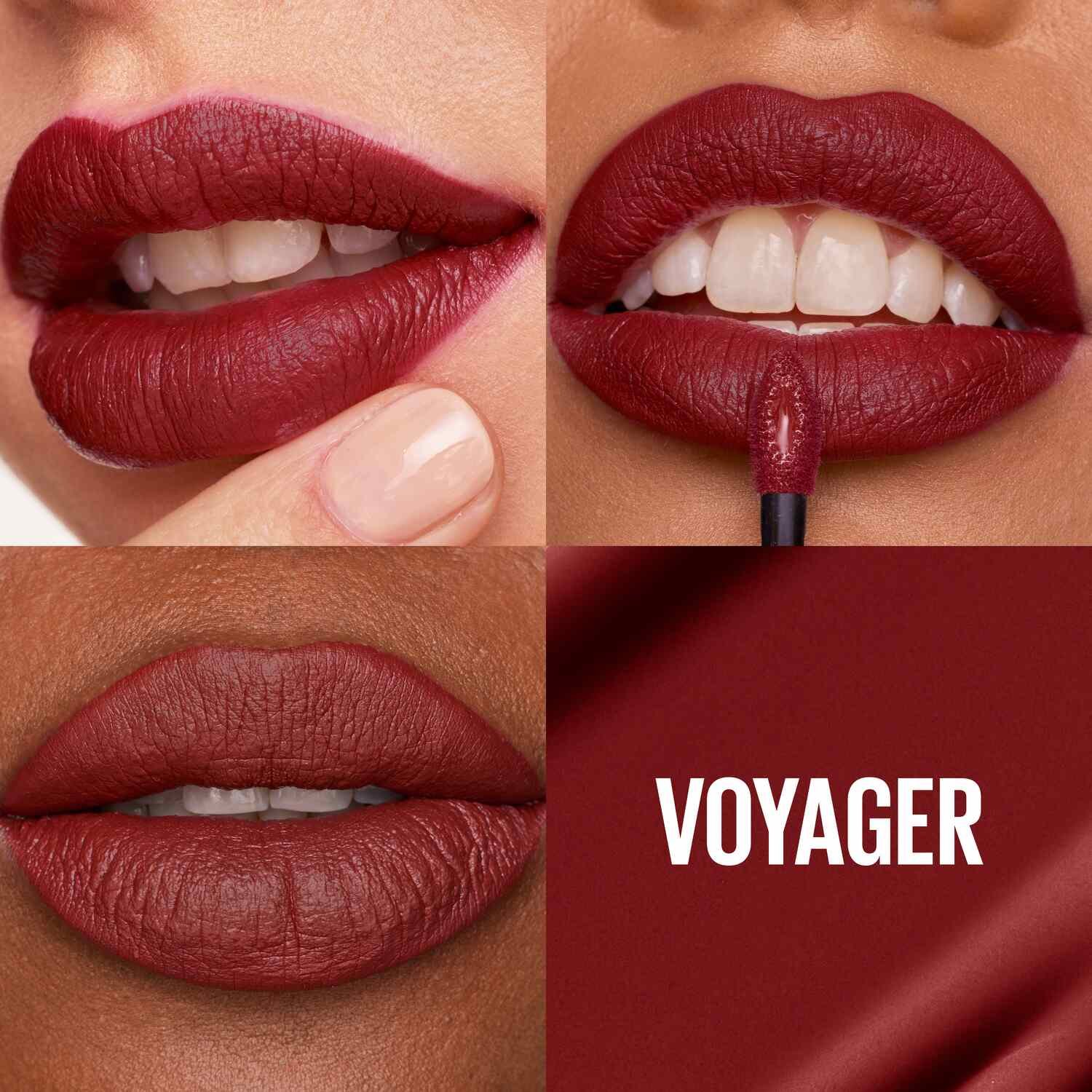 Super Stay Matte Ink® Liquid Lipstick Voyager - Image 3