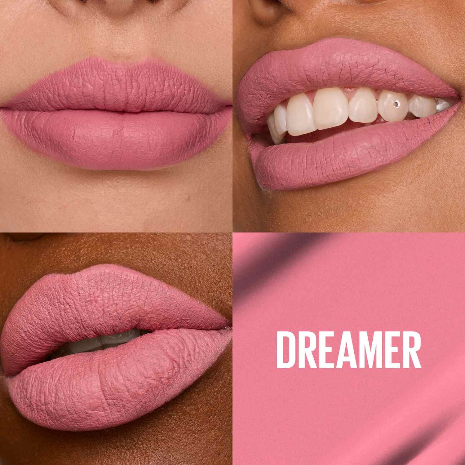 Super Stay Matte Ink® Liquid Lipstick Dreamer - Image 3