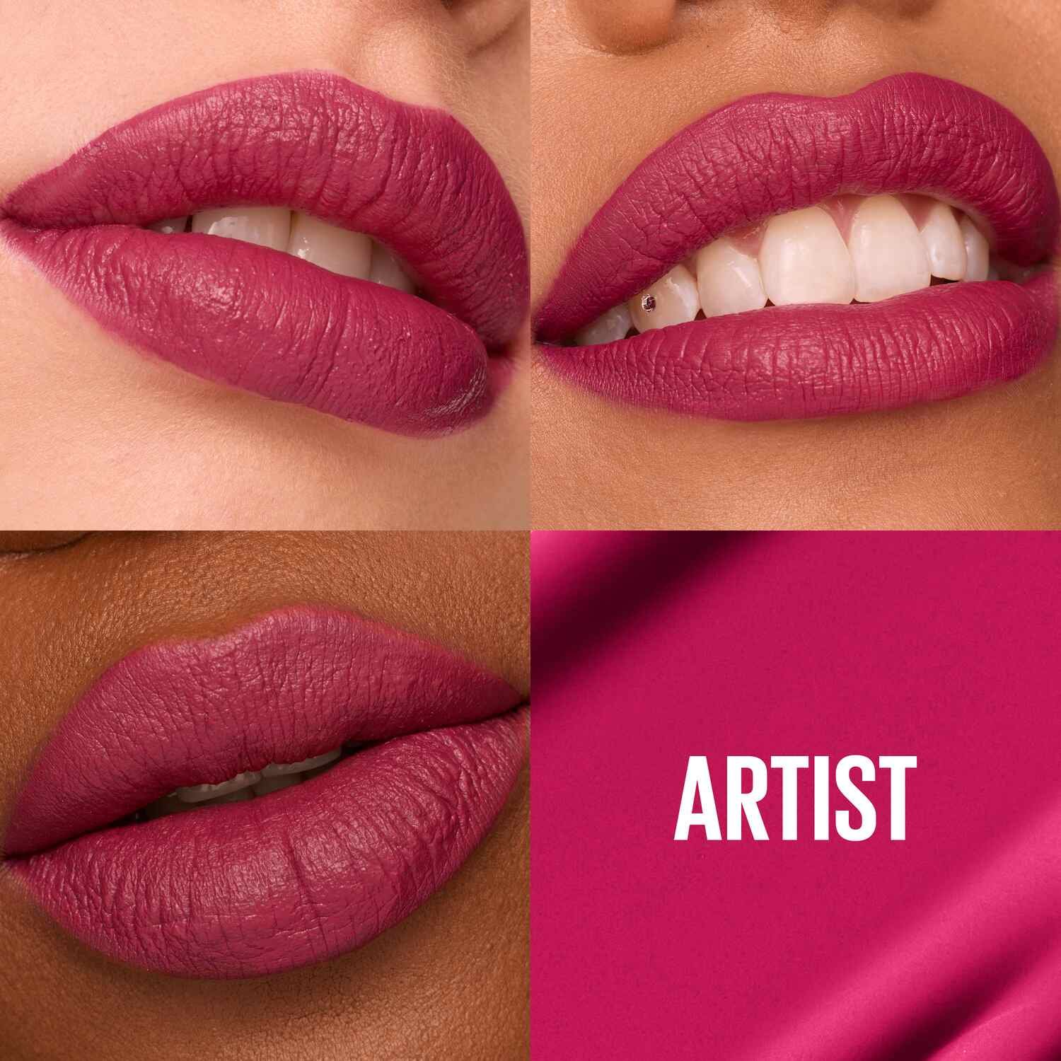 Super Stay Matte Ink® Liquid Lipstick Artist - Image 3