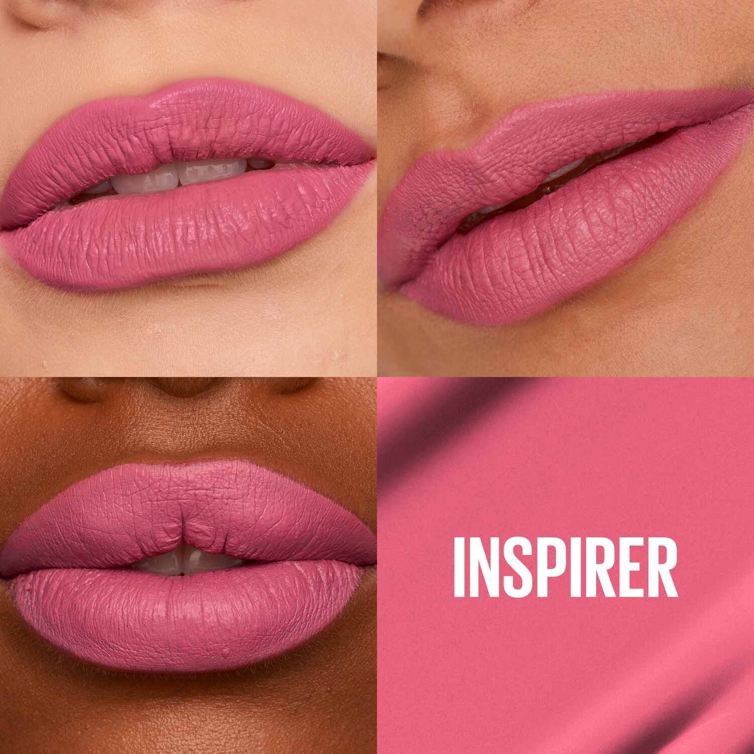 Super Stay Matte Ink® Liquid Lipstick Inspirer - Image 3