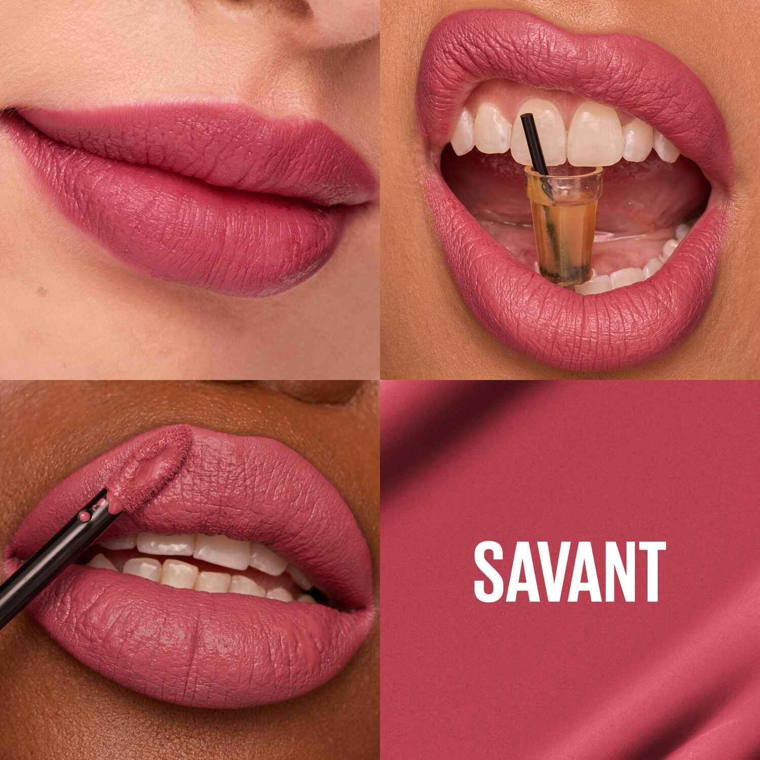 Super Stay Matte Ink® Liquid Lipstick Savant - Image 3