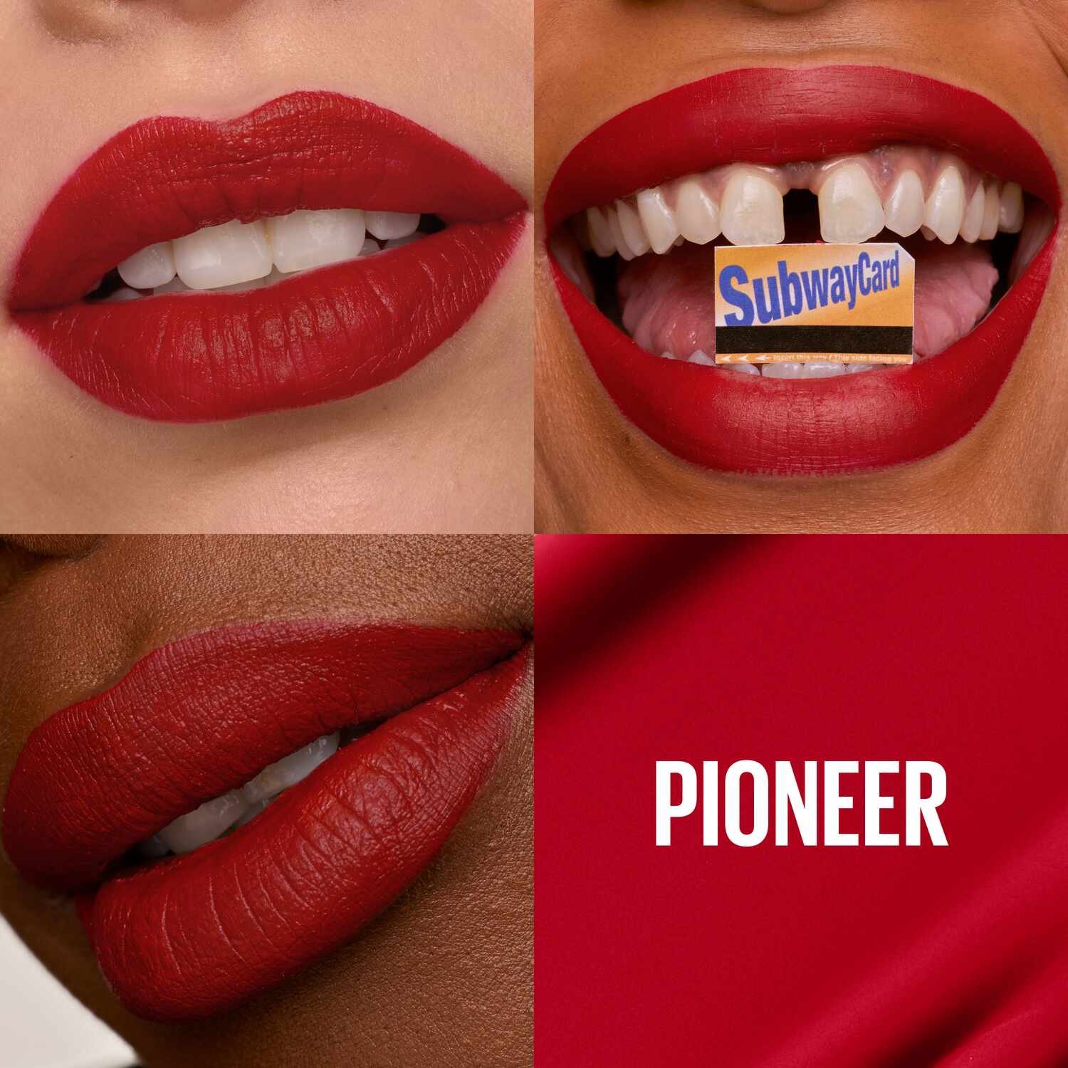 Super Stay Matte Ink® Liquid Lipstick Pioneer - Image 3