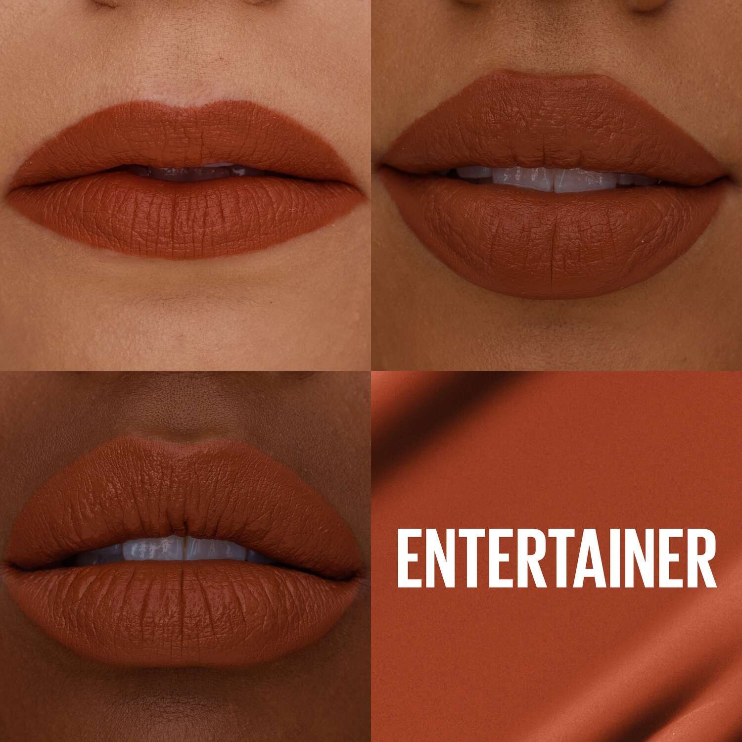 Super Stay Matte Ink® Liquid Lipstick Entertainer - Image 3