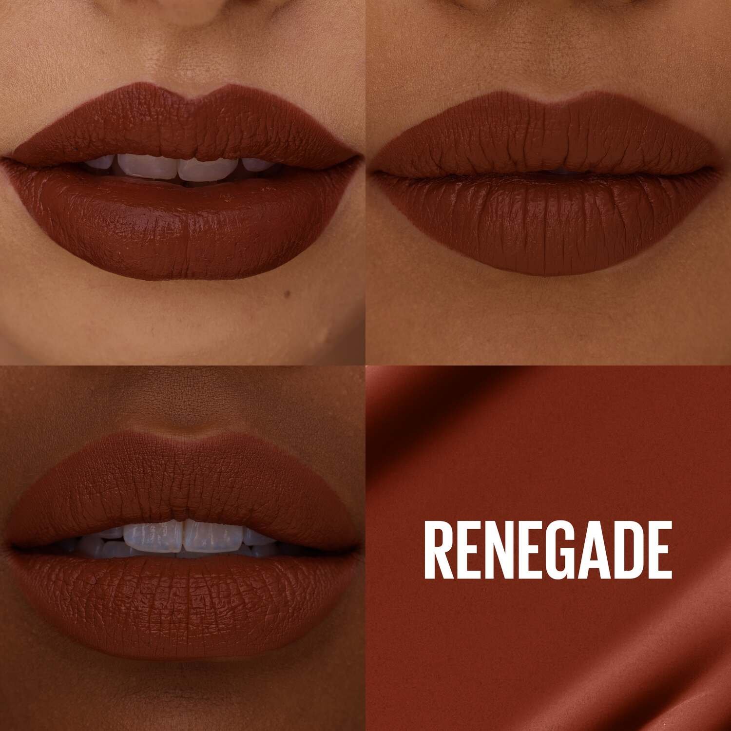 Super Stay Matte Ink® Liquid Lipstick Renegade - Image 3